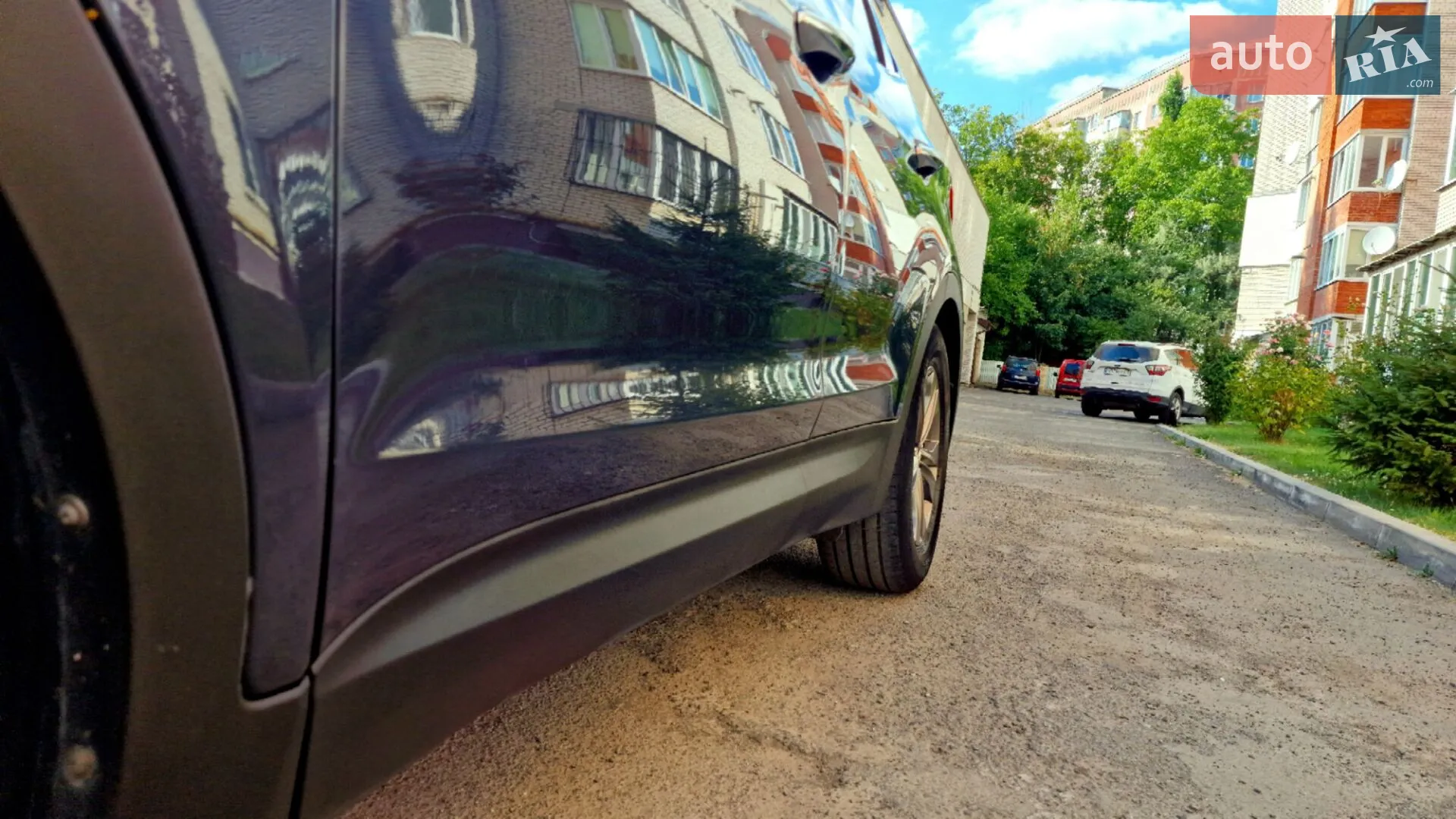 2012 Hyundai Santa Fe - мініатюра 10