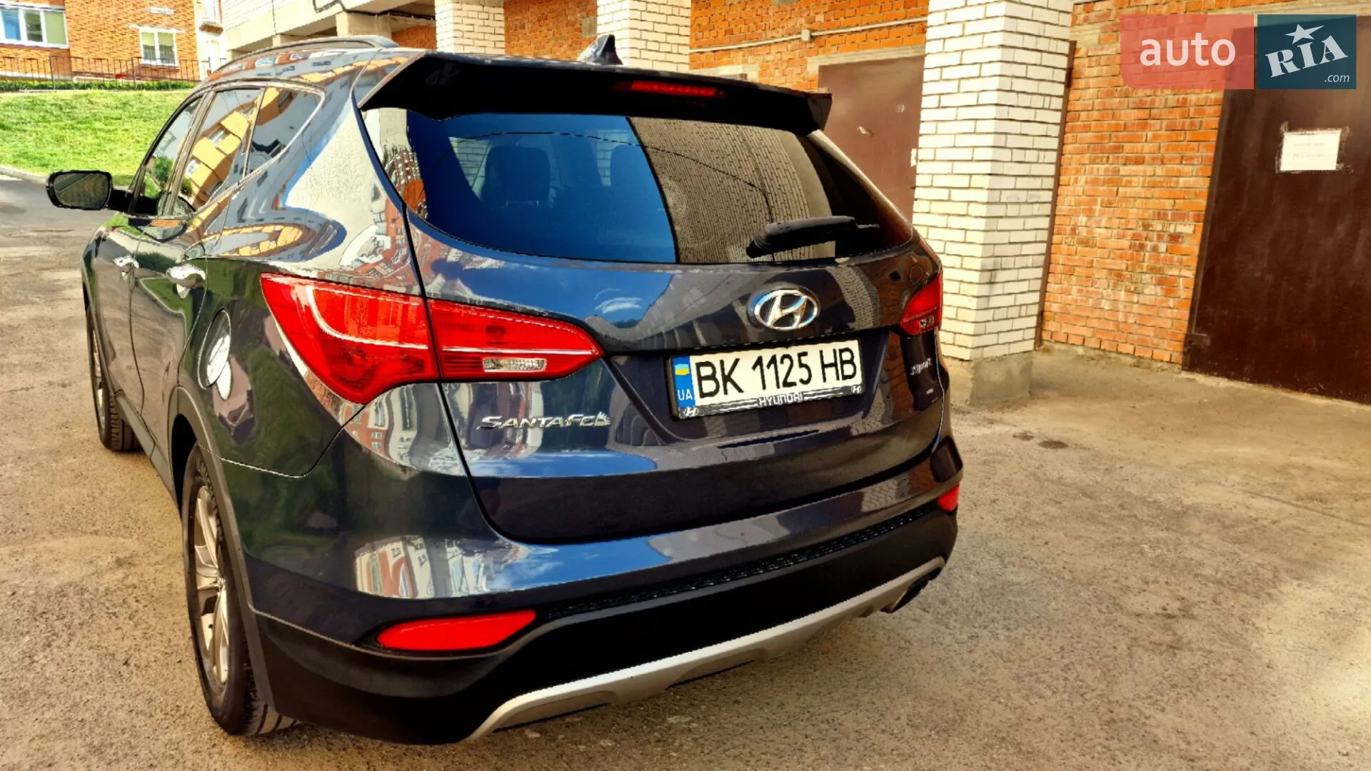 2012 Hyundai Santa Fe - мініатюра 5