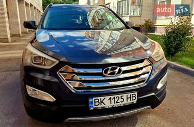 Внедорожник / Кроссовер Hyundai Santa FE 2012 в Тернополе