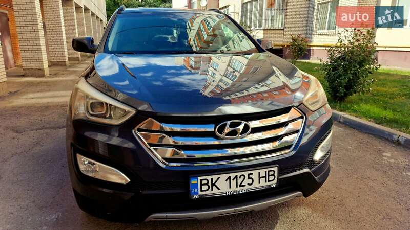 Hyundai Santa FE 2012