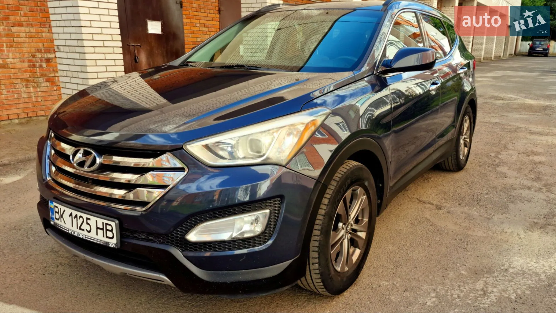 2012 Hyundai Santa Fe - мініатюра 2