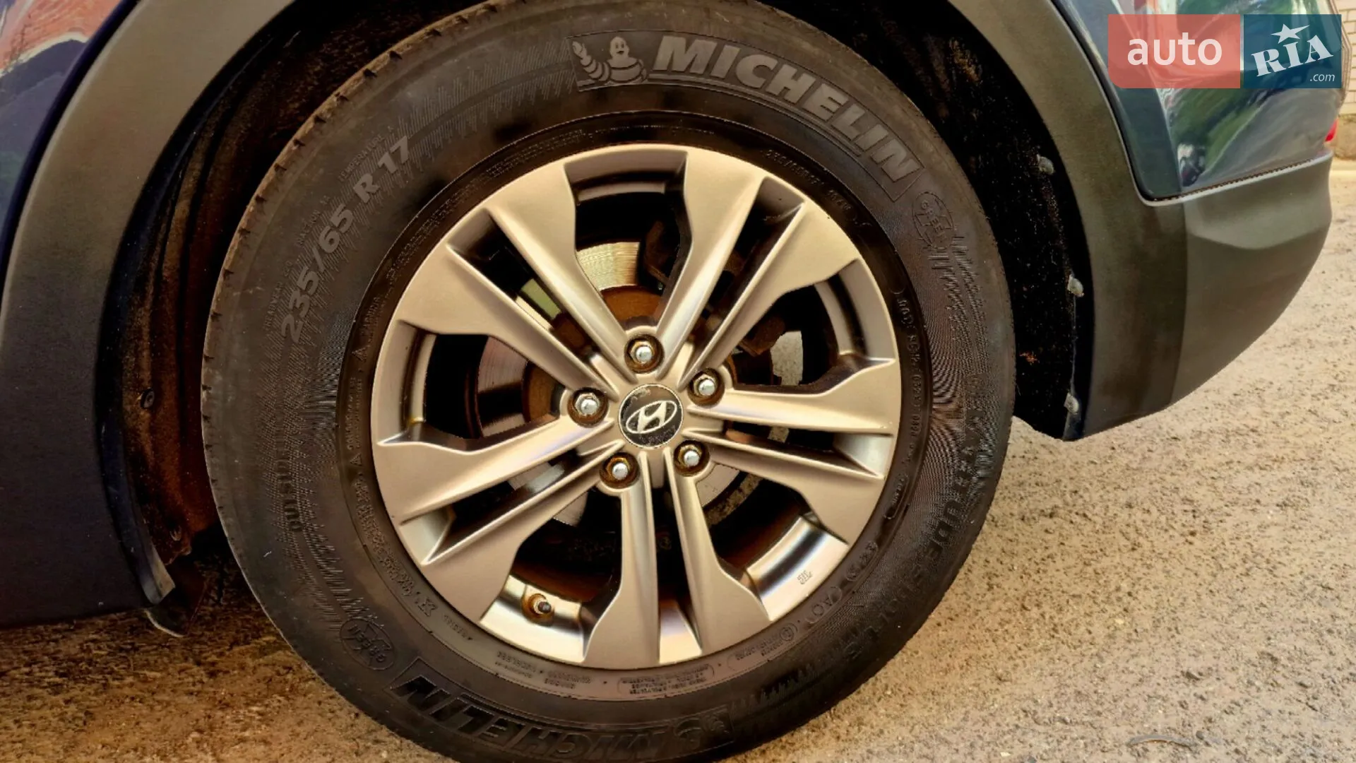 2012 Hyundai Santa Fe - мініатюра 16