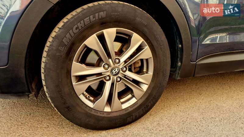 Внедорожник / Кроссовер Hyundai Santa FE 2012 в Тернополе фото 18 Внедорожник / Кроссовер Hyundai Santa FE 2012 в Тернополе