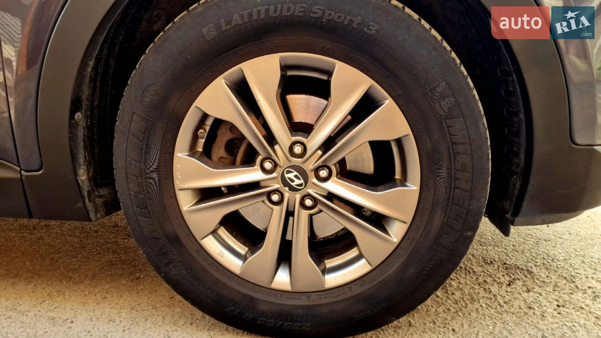 2012 Hyundai Santa Fe - мініатюра 17