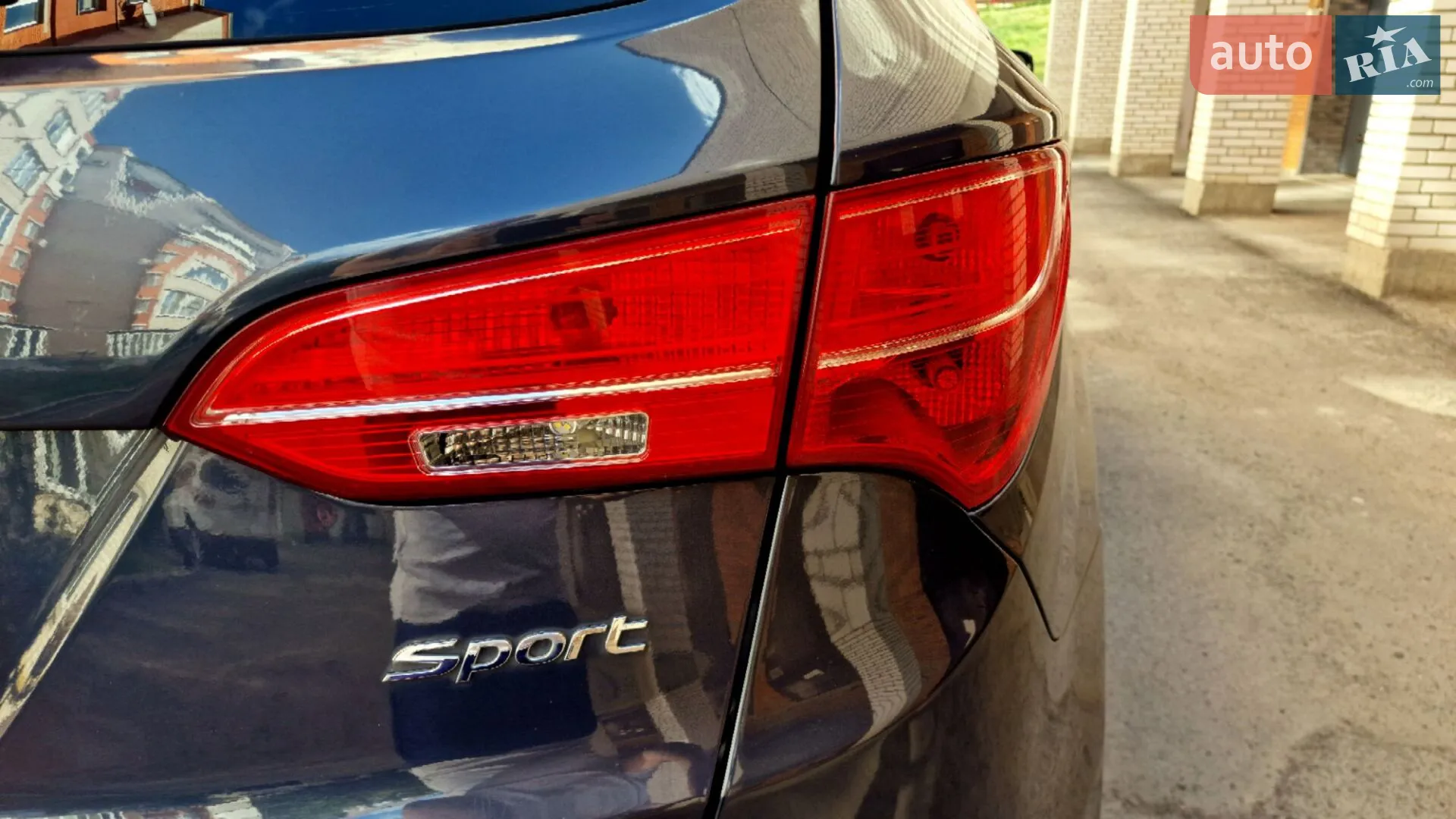 2012 Hyundai Santa Fe - мініатюра 12