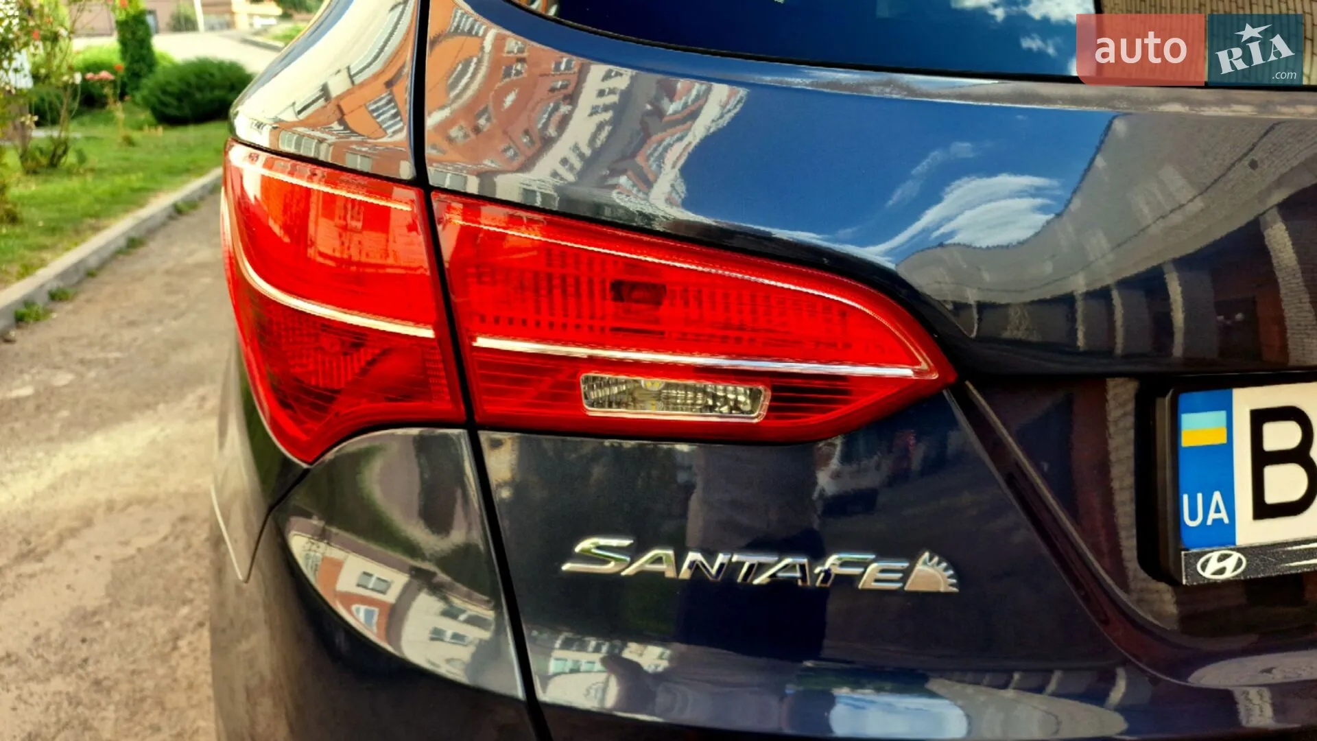 2012 Hyundai Santa Fe - мініатюра 13