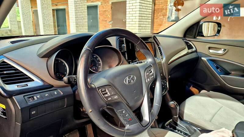 Внедорожник / Кроссовер Hyundai Santa FE 2012 в Тернополе фото 40 Внедорожник / Кроссовер Hyundai Santa FE 2012 в Тернополе