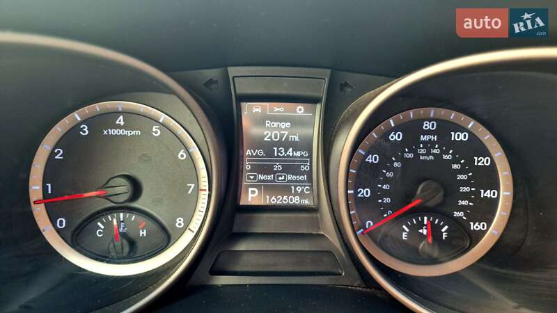 Внедорожник / Кроссовер Hyundai Santa FE 2012 в Тернополе фото 36 Внедорожник / Кроссовер Hyundai Santa FE 2012 в Тернополе