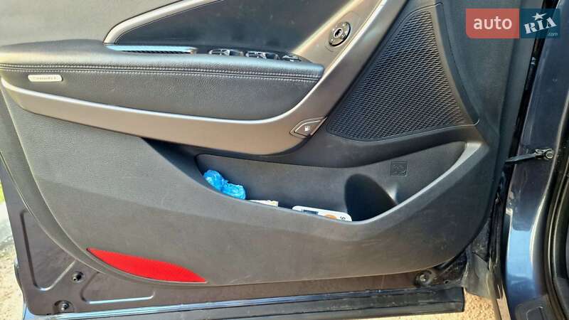 Внедорожник / Кроссовер Hyundai Santa FE 2012 в Тернополе фото 46 Внедорожник / Кроссовер Hyundai Santa FE 2012 в Тернополе