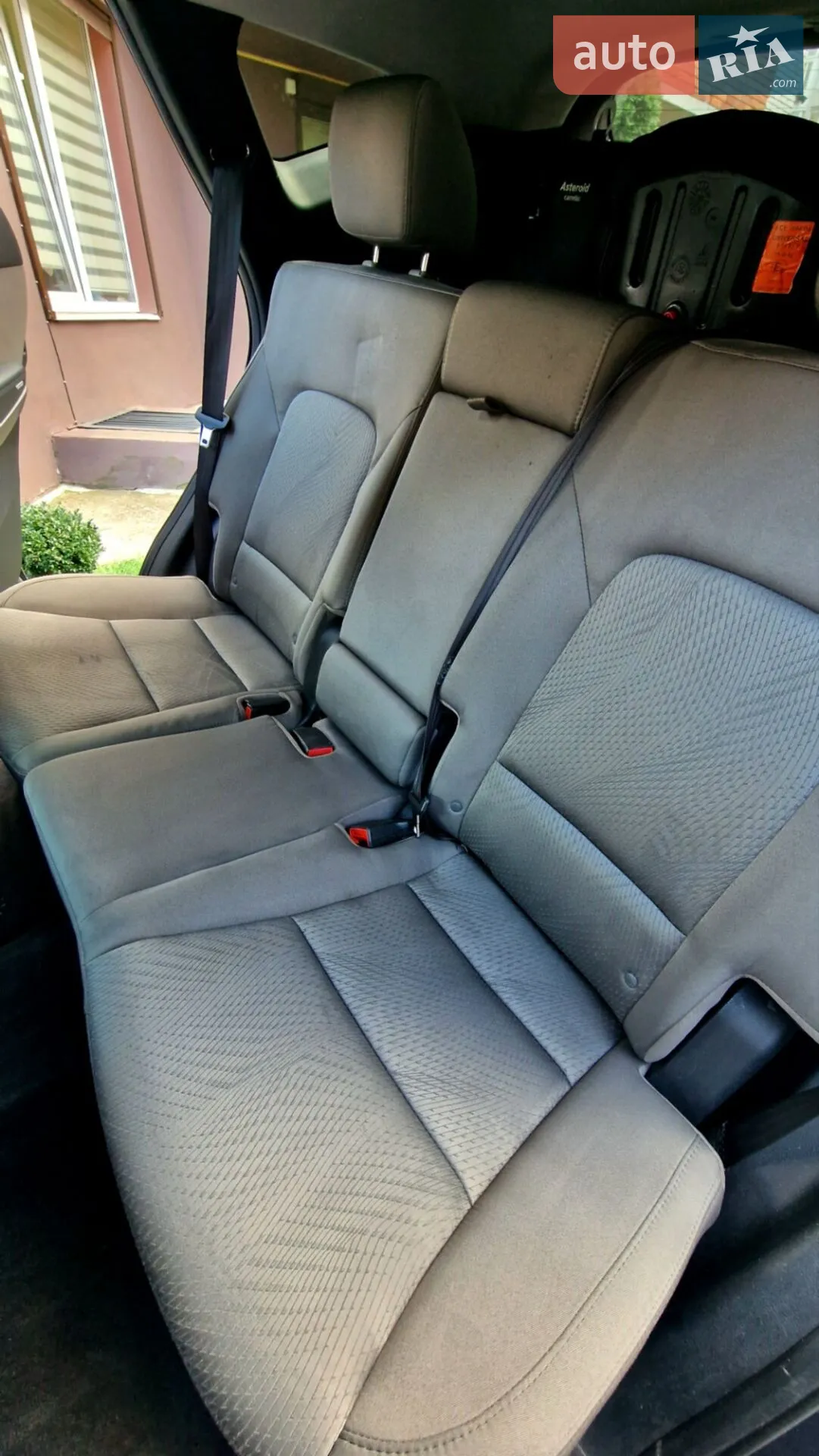 2012 Hyundai Santa Fe - мініатюра 49