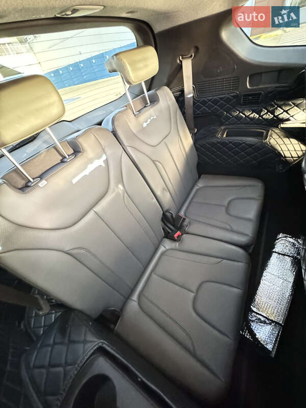 Внедорожник / Кроссовер Hyundai Santa FE 2018 в Одессе