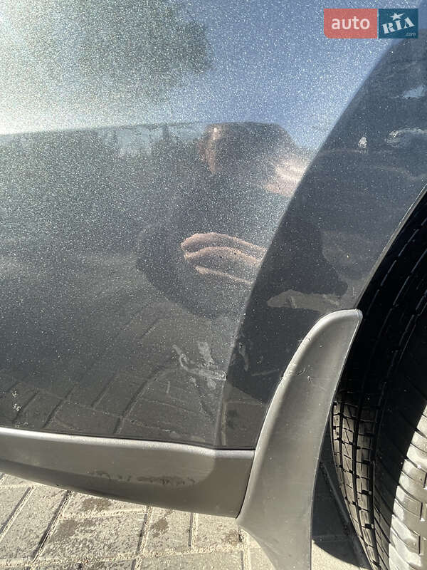 Внедорожник / Кроссовер Hyundai Santa FE 2011 в Днепре