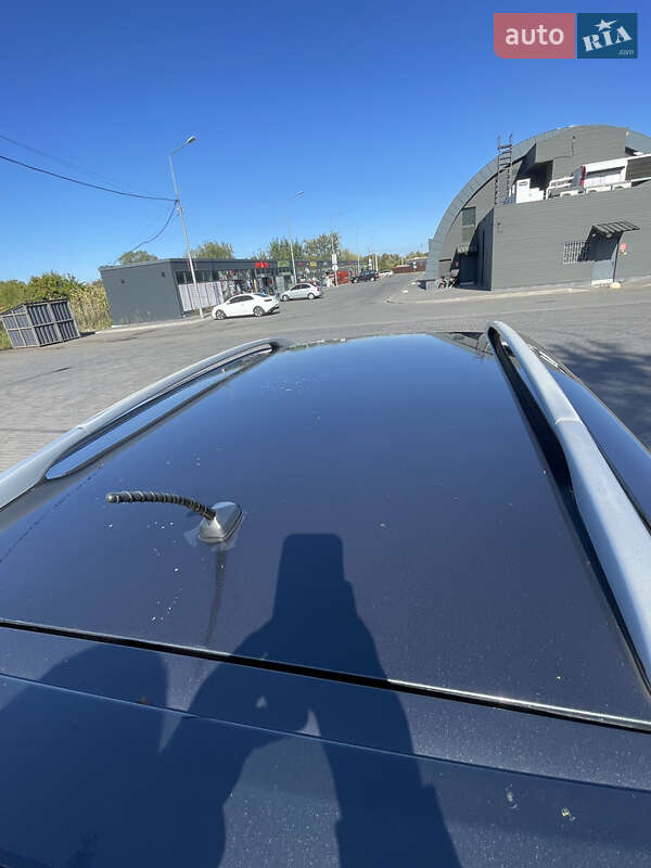 Внедорожник / Кроссовер Hyundai Santa FE 2011 в Днепре