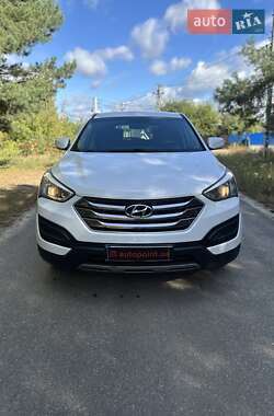 Позашляховик / Кросовер Hyundai Santa FE 2015 в Білогородці