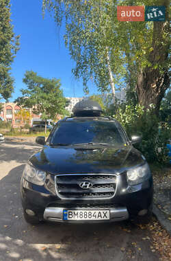 Позашляховик / Кросовер Hyundai Santa FE 2008 в Сумах