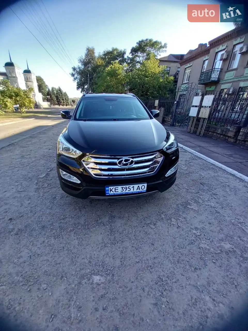 2011 Hyundai Santa Fe - мініатюра 12