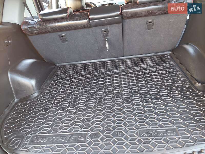 Внедорожник / Кроссовер Hyundai Santa FE 2007 в Бердичеве