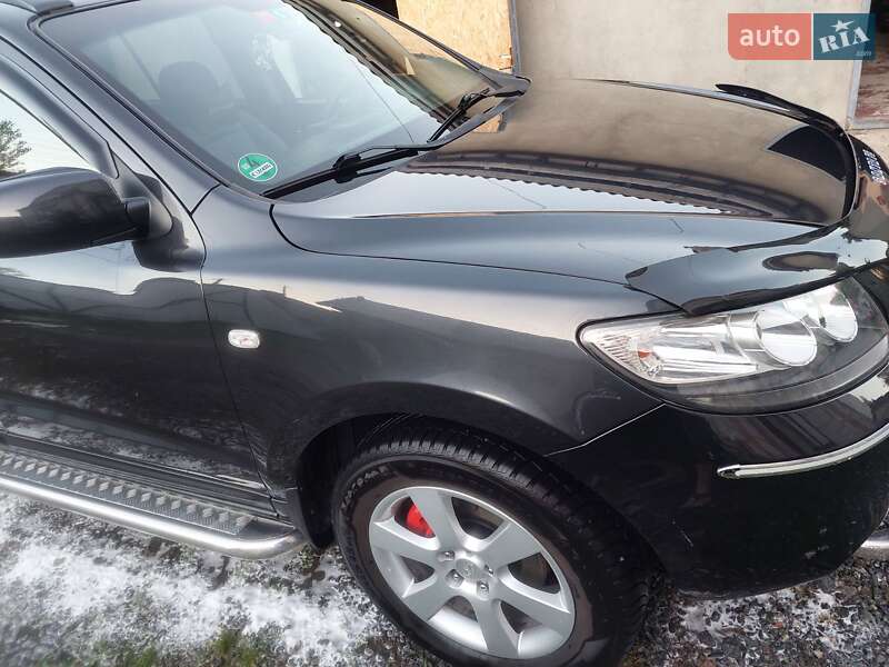 Внедорожник / Кроссовер Hyundai Santa FE 2007 в Бердичеве