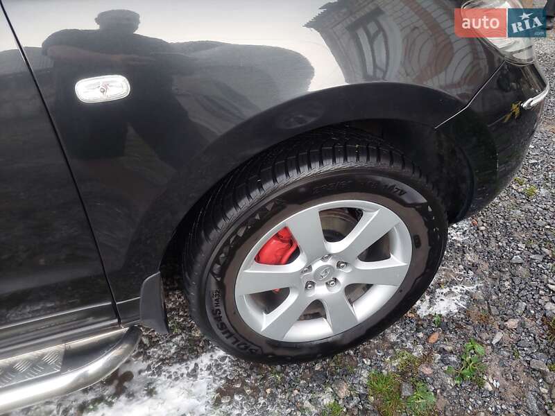Внедорожник / Кроссовер Hyundai Santa FE 2007 в Бердичеве