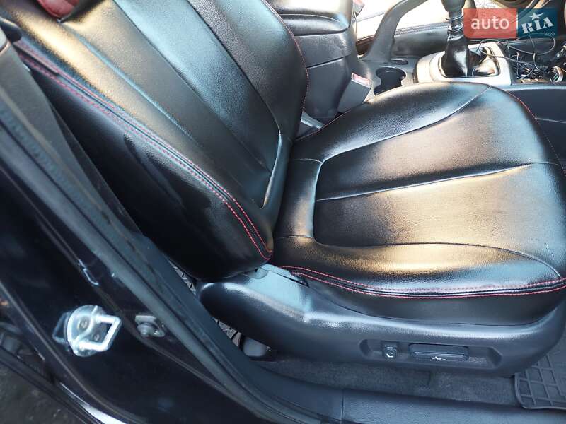 Внедорожник / Кроссовер Hyundai Santa FE 2007 в Бердичеве