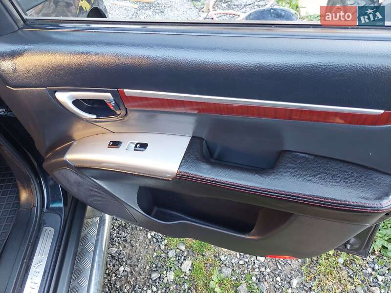 Внедорожник / Кроссовер Hyundai Santa FE 2007 в Бердичеве