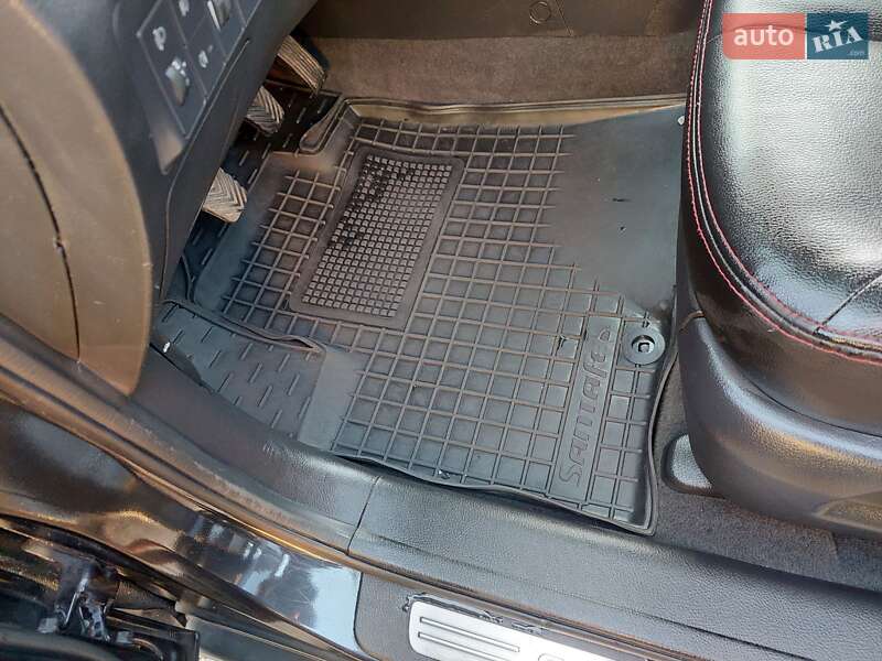 Внедорожник / Кроссовер Hyundai Santa FE 2007 в Бердичеве