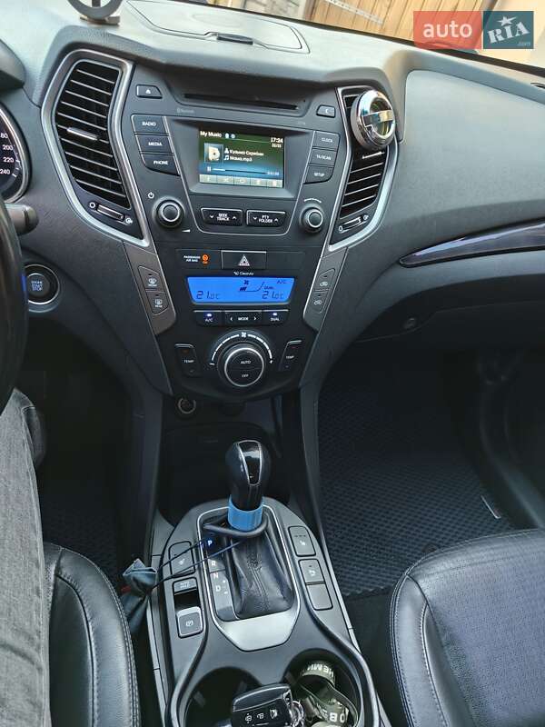 Внедорожник / Кроссовер Hyundai Santa FE 2013 в Харькове фото 10 Внедорожник / Кроссовер Hyundai Santa FE 2013 в Харькове