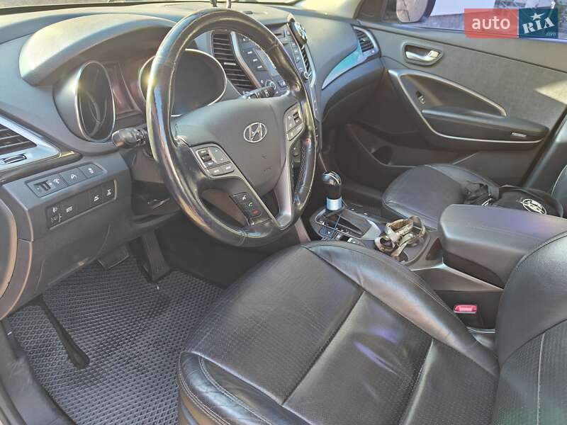 Внедорожник / Кроссовер Hyundai Santa FE 2013 в Харькове фото 24 Внедорожник / Кроссовер Hyundai Santa FE 2013 в Харькове