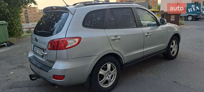 Внедорожник / Кроссовер Hyundai Santa FE 2007 в Иршаве фото 5 Внедорожник / Кроссовер Hyundai Santa FE 2007 в Иршаве