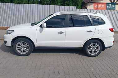Внедорожник / Кроссовер Hyundai Santa FE 2010 в Хмельницком