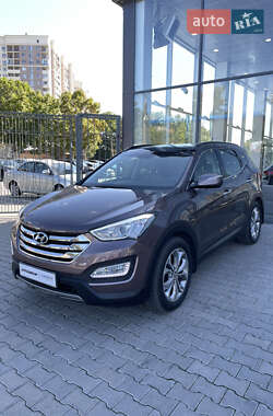 Позашляховик / Кросовер Hyundai Santa FE 2013 в Одесі