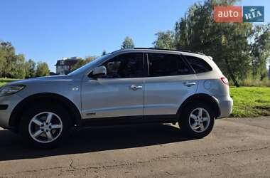Внедорожник / Кроссовер Hyundai Santa FE 2007 в Ровно