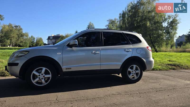 Внедорожник / Кроссовер Hyundai Santa FE 2007 в Ровно