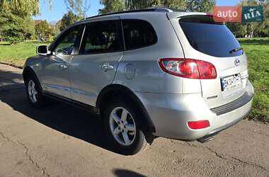Внедорожник / Кроссовер Hyundai Santa FE 2007 в Ровно