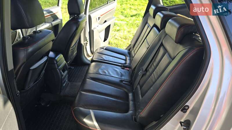 Внедорожник / Кроссовер Hyundai Santa FE 2007 в Ровно