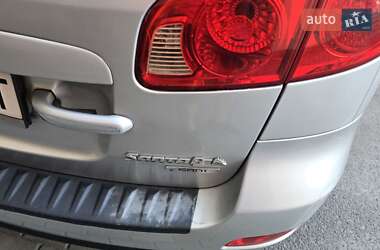 Внедорожник / Кроссовер Hyundai Santa FE 2007 в Ровно