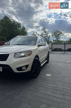 Внедорожник / Кроссовер Hyundai Santa FE 2011 в Жовкве