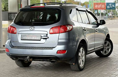 Внедорожник / Кроссовер Hyundai Santa FE 2007 в 