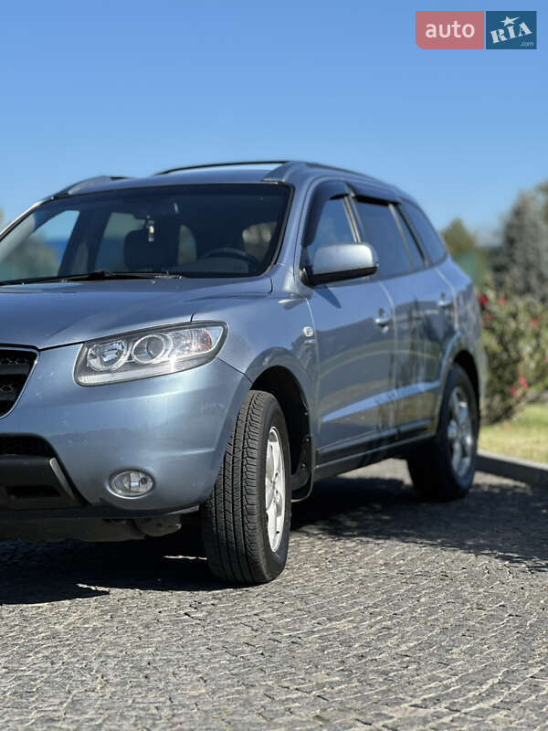 Позашляховик / Кросовер Hyundai Santa FE 2008 в Шептицькому