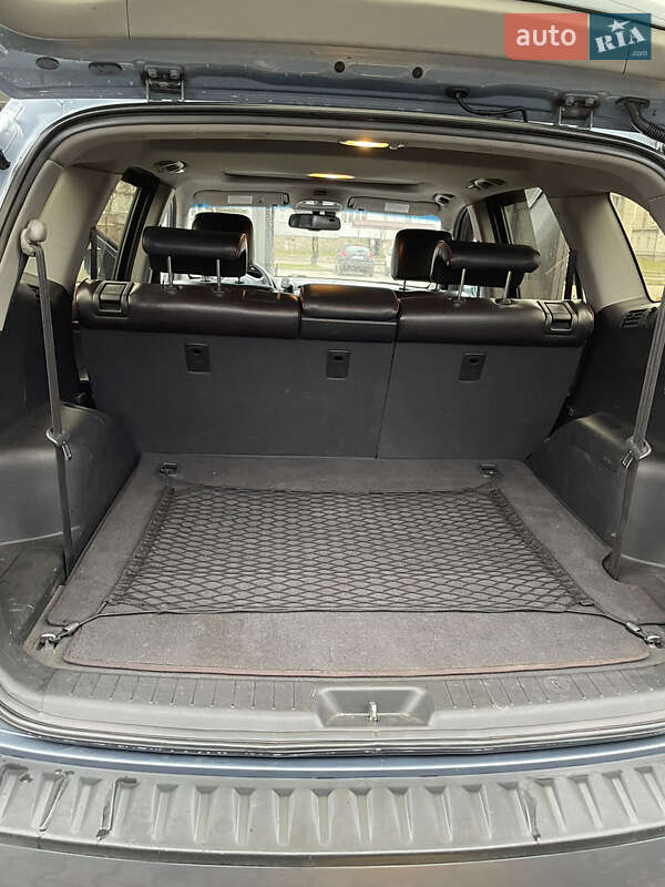 Позашляховик / Кросовер Hyundai Santa FE 2008 в Шептицькому