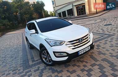 Внедорожник / Кроссовер Hyundai Santa FE 2013 в Измаиле