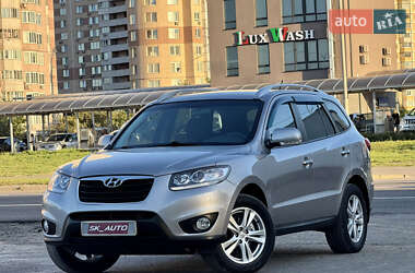 Внедорожник / Кроссовер Hyundai Santa FE 2011 в Киеве