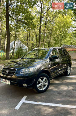 Внедорожник / Кроссовер Hyundai Santa FE 2006 в Виннице