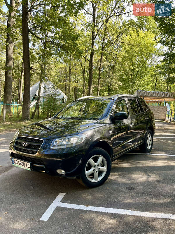 Hyundai Santa FE 2006
