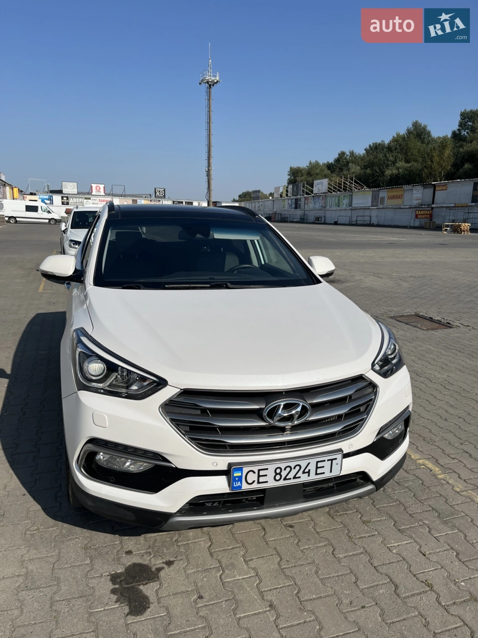 2015 Hyundai Santa Fe - мініатюра 19