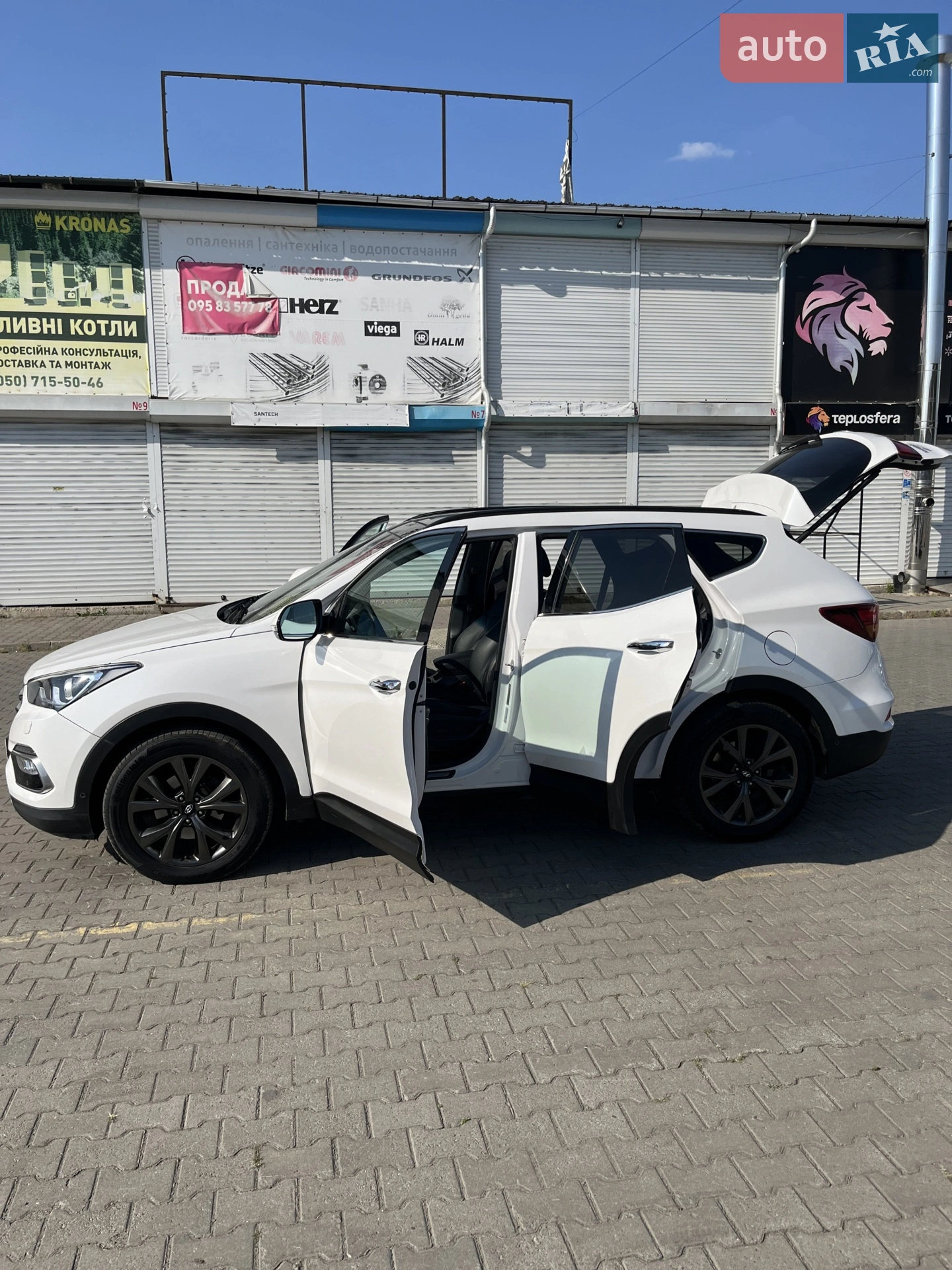 2015 Hyundai Santa Fe - мініатюра 12