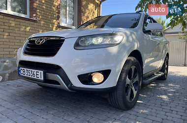 Позашляховик / Кросовер Hyundai Santa FE 2012 в Бахмачі