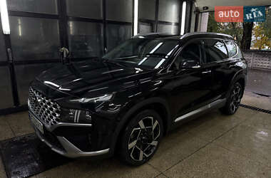 Позашляховик / Кросовер Hyundai Santa FE 2021 в Дніпрі