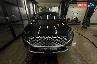 Внедорожник / Кроссовер Hyundai Santa FE 2021 в 