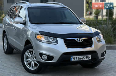 Внедорожник / Кроссовер Hyundai Santa FE 2011 в Ивано-Франковске
